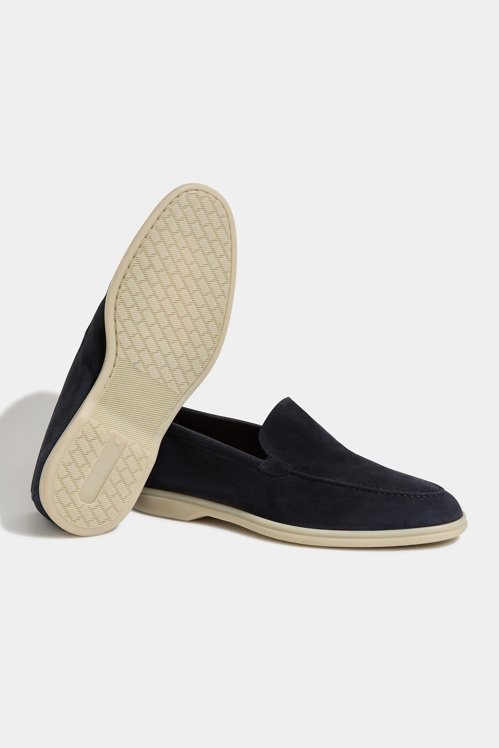 Blue loafers - Made In Italy - Image 2