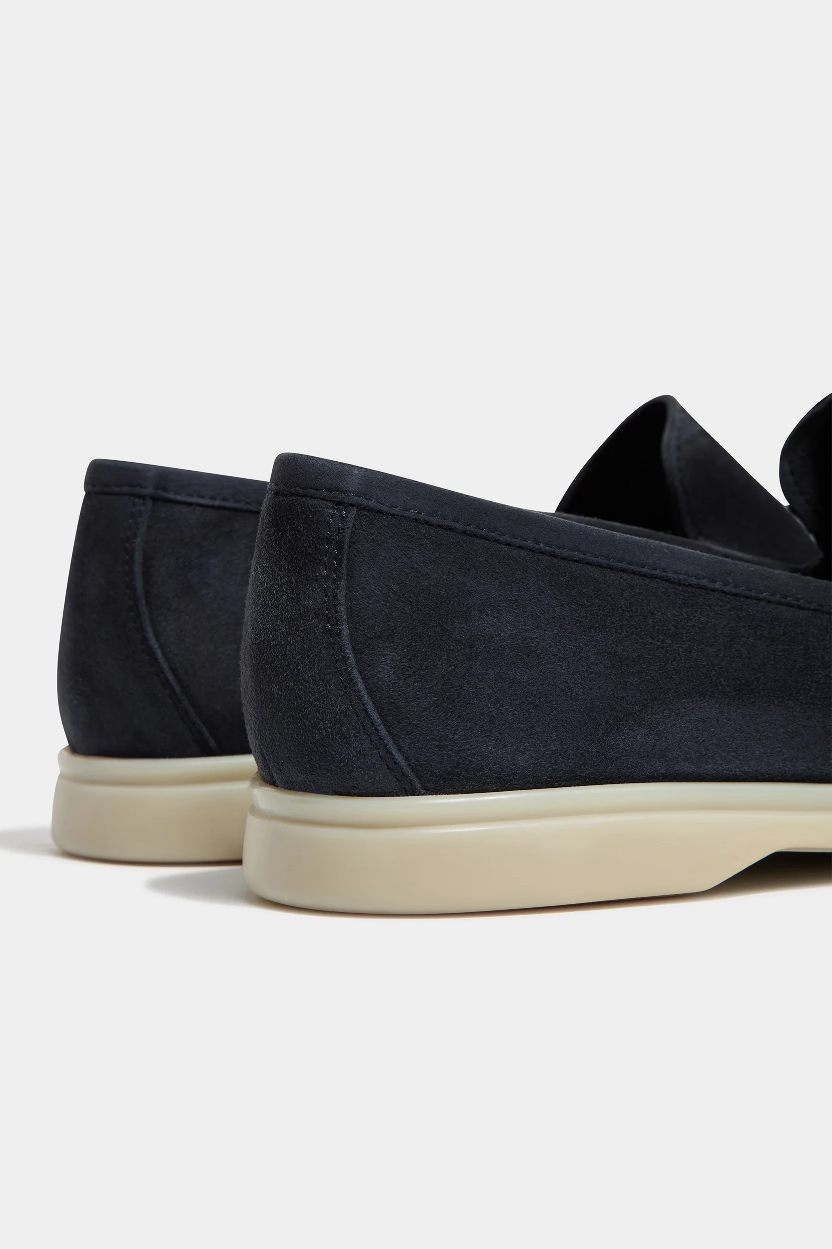 Blue loafers - Made In Italy - Image 4