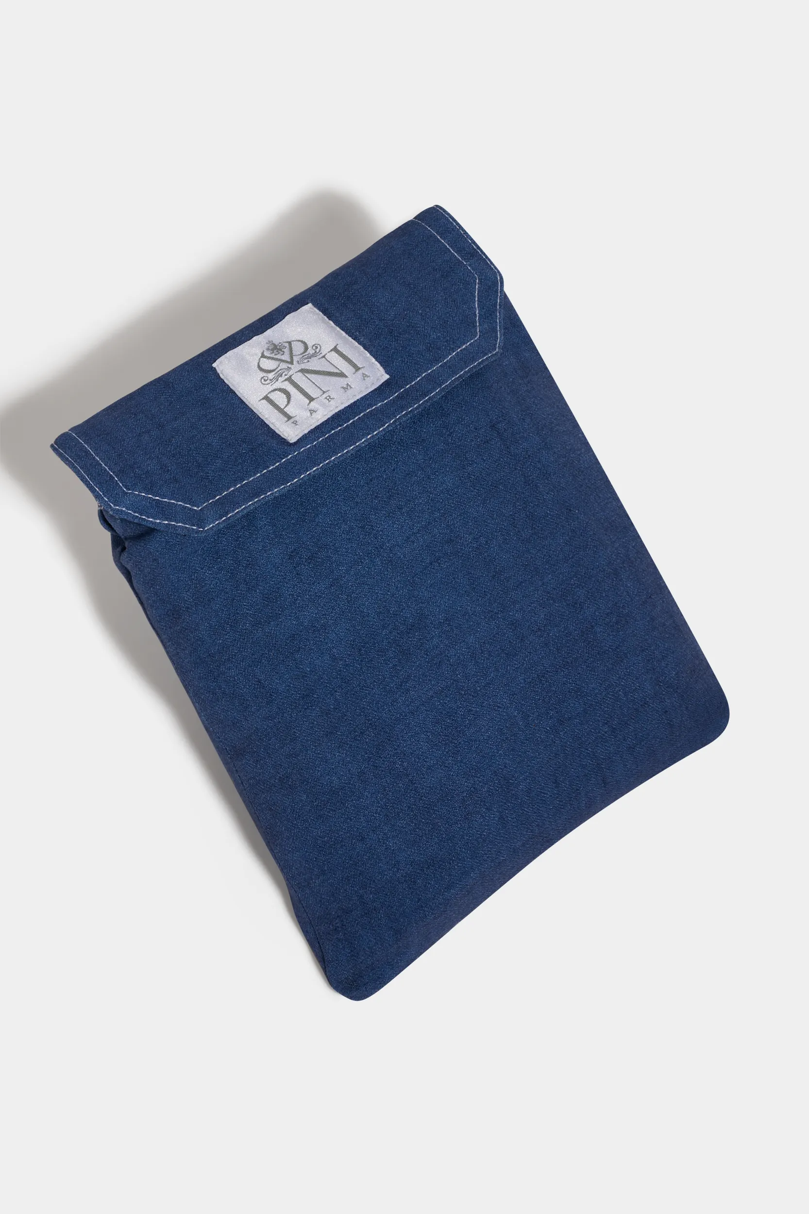 Blue swimshorts - Made in Italy - Image 4