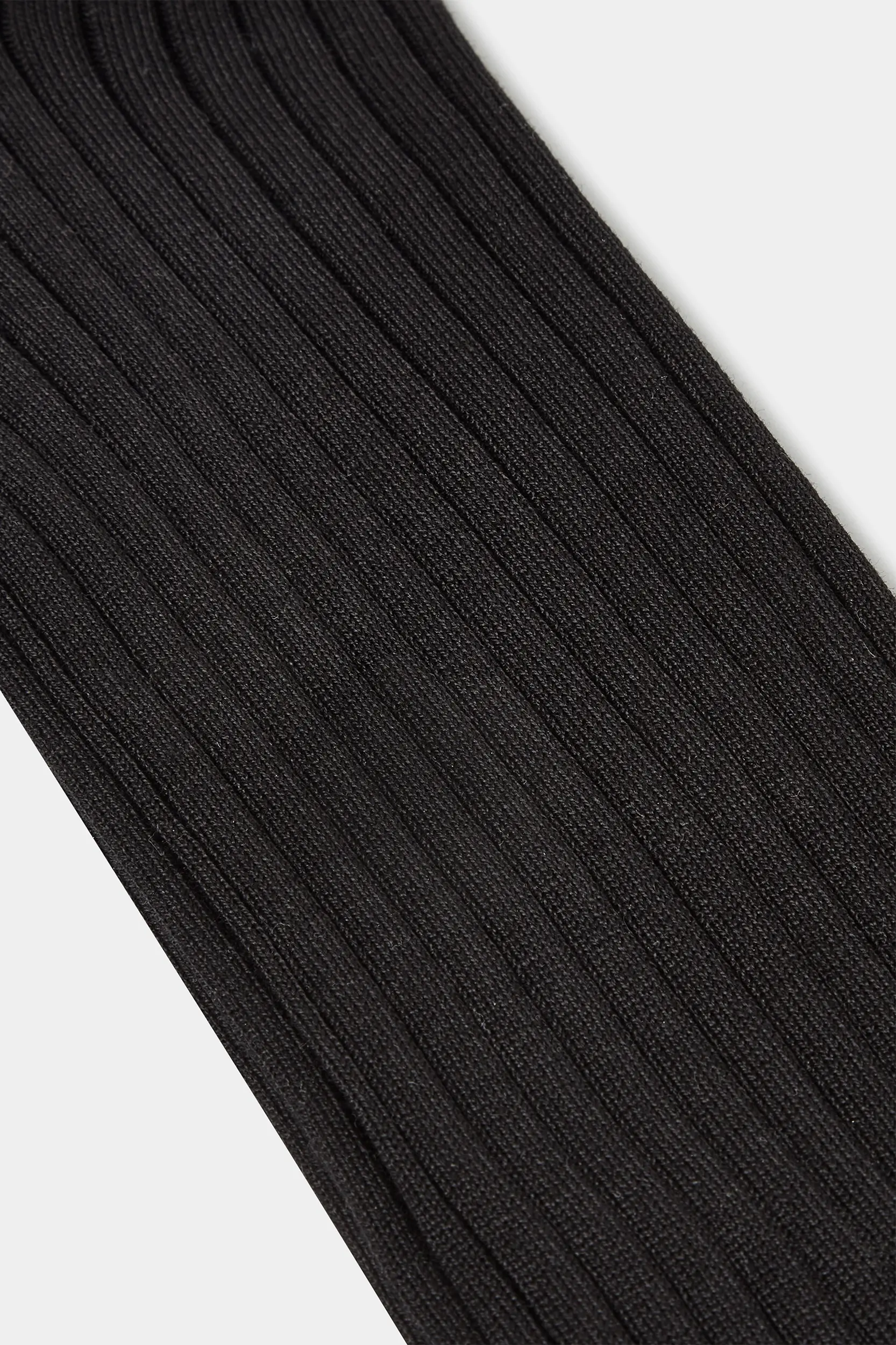 Black short socks - Made in Italy - Image 4