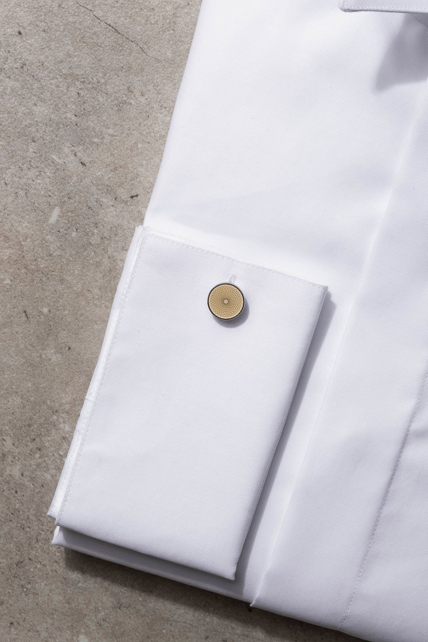 Champagne cufflinks - Made in Italy - Image 2