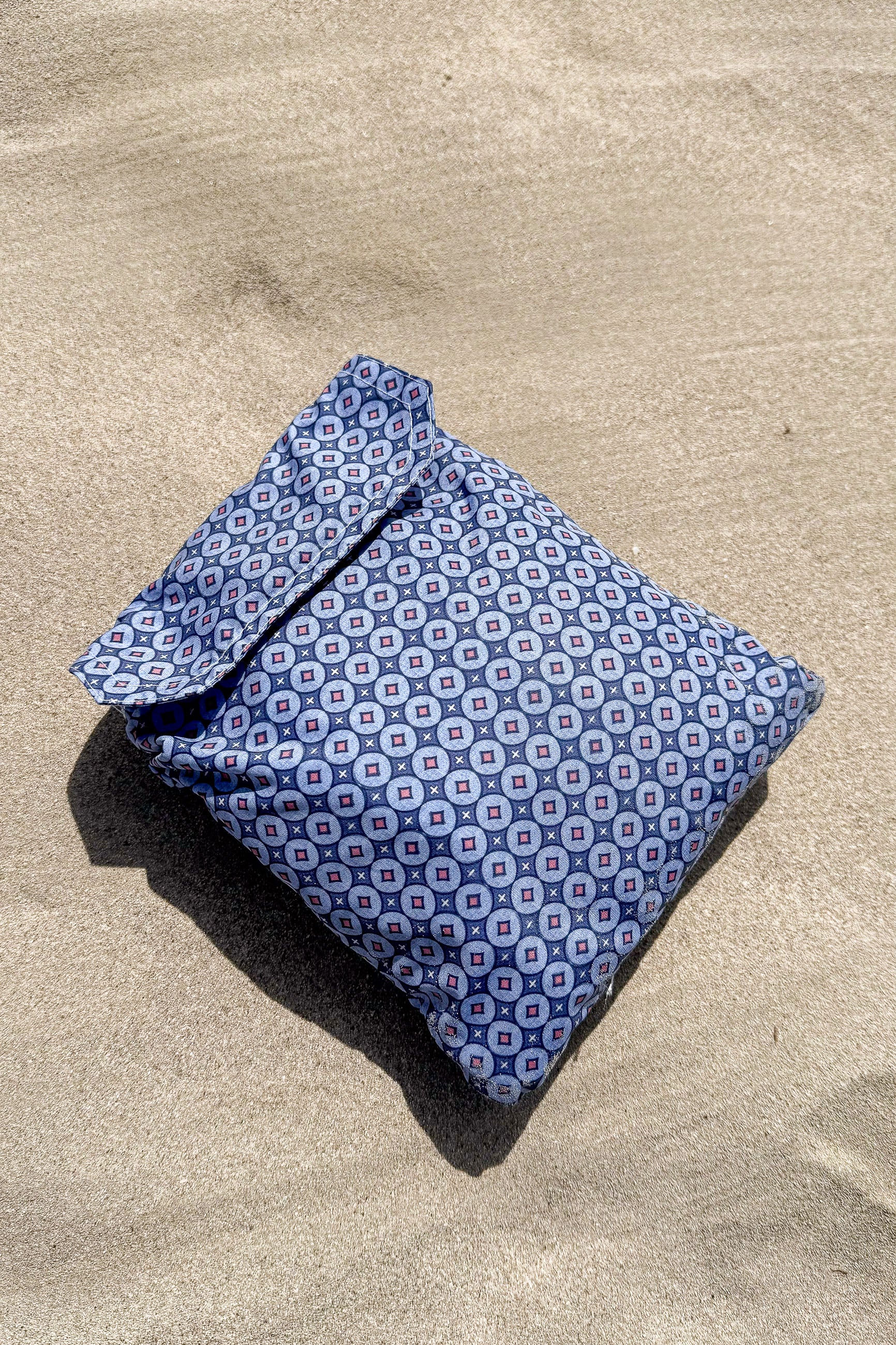 Denim fancy swim shorts - Made in Italy - Image 4
