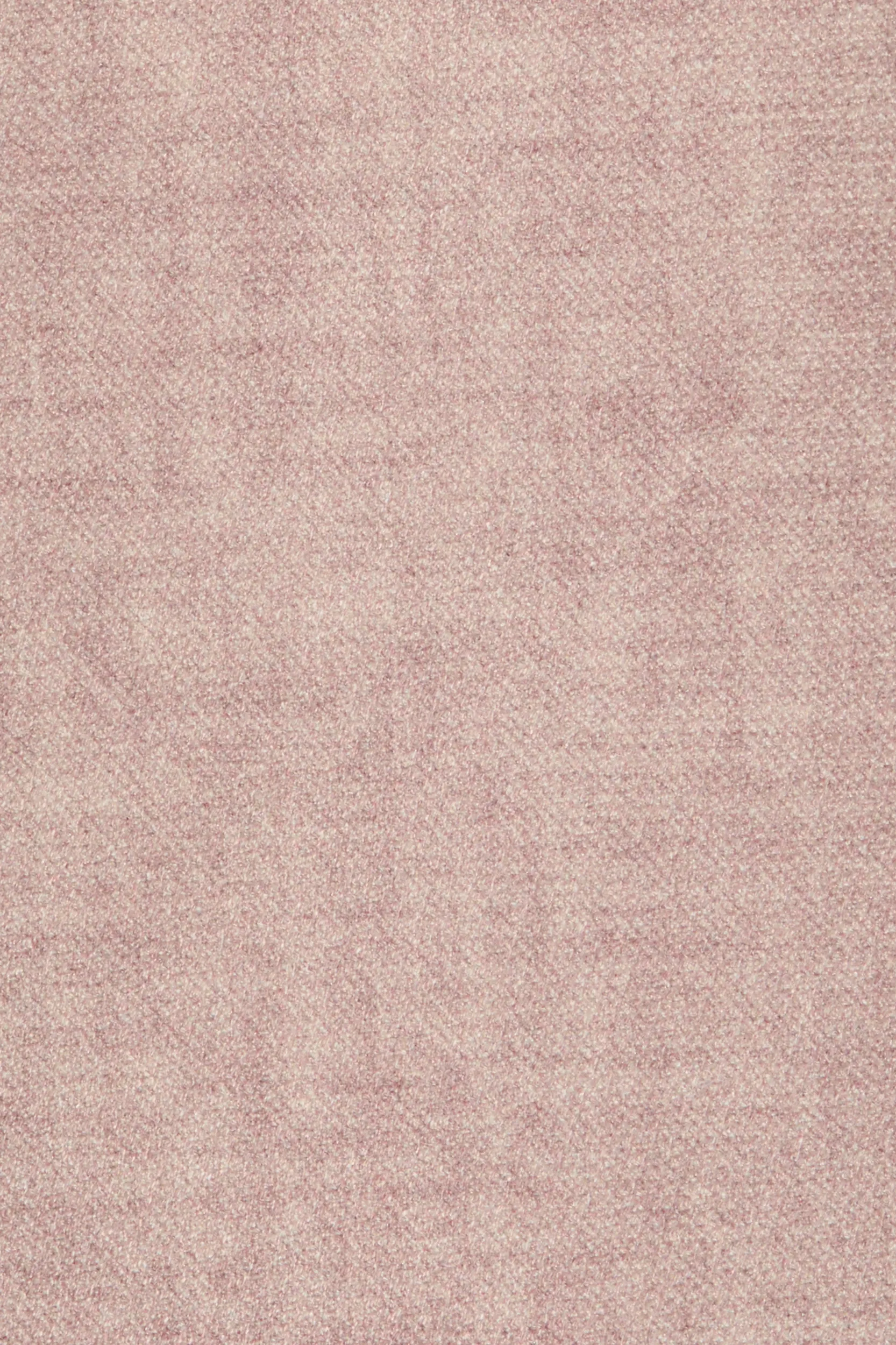 Old rose printed silk tie - Made in Italy - Image 2