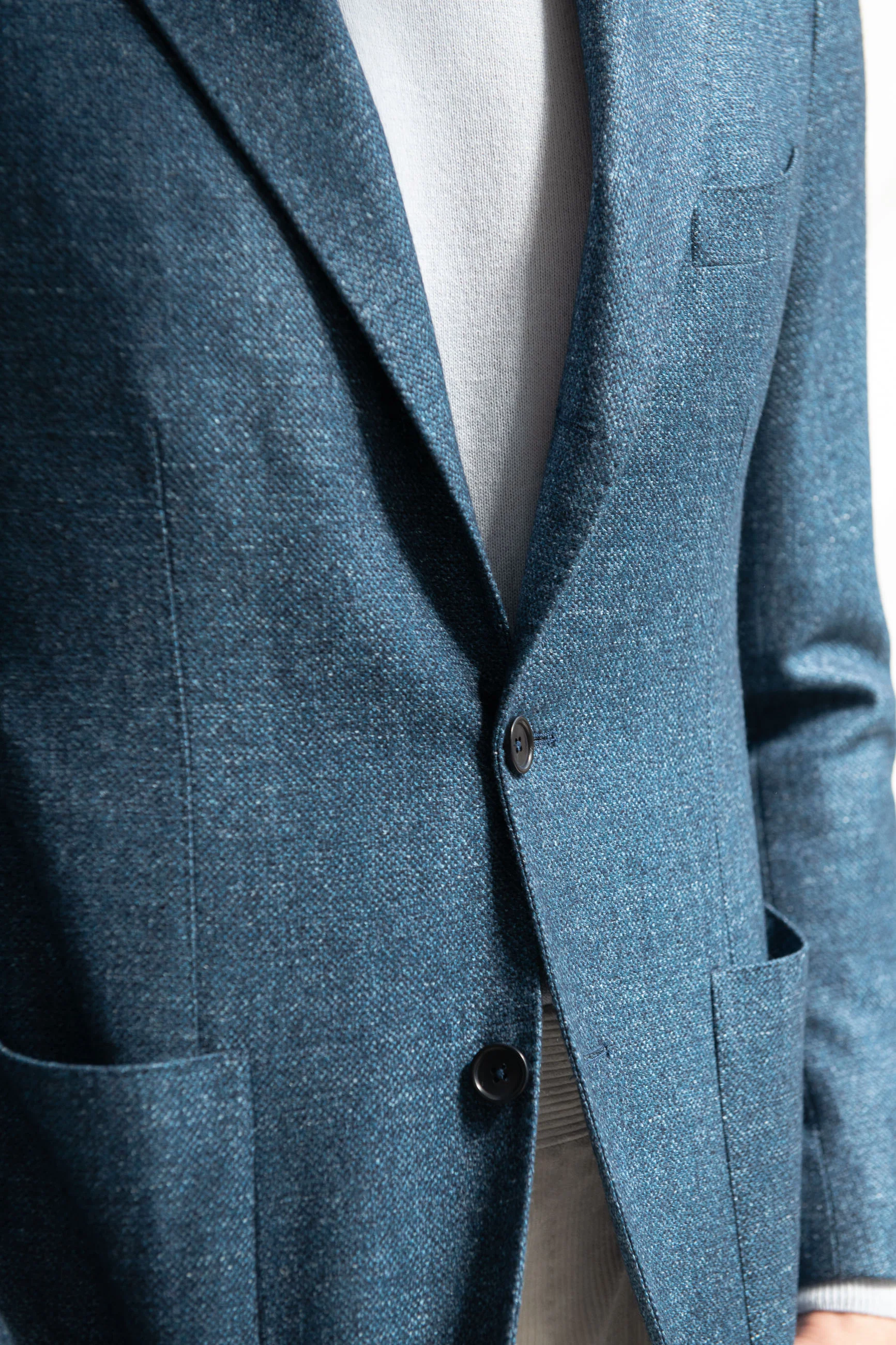 Petrol jacket - Made in Italy - Image 3