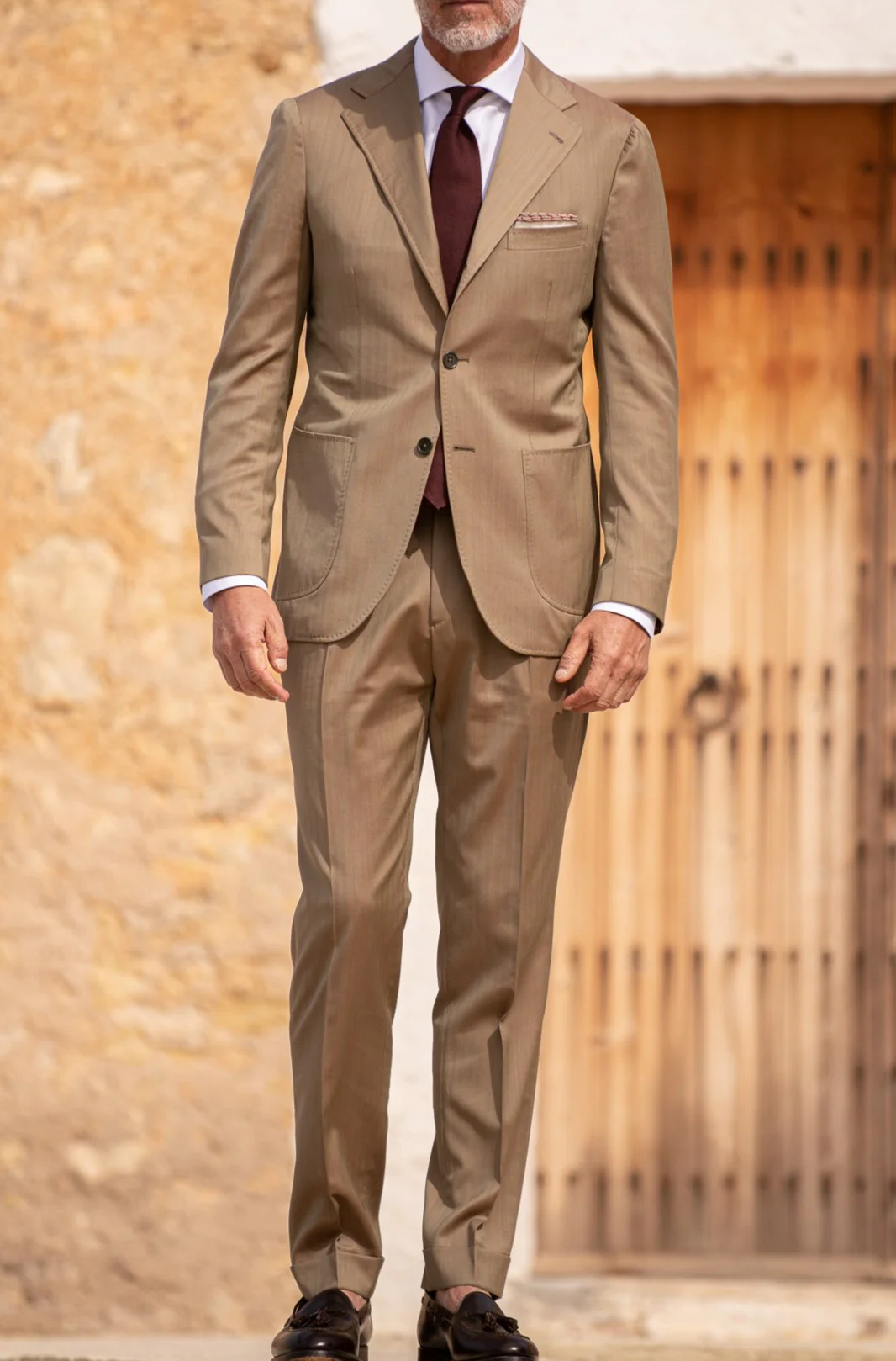 Solaro suit  - Made in Italy - Image 3