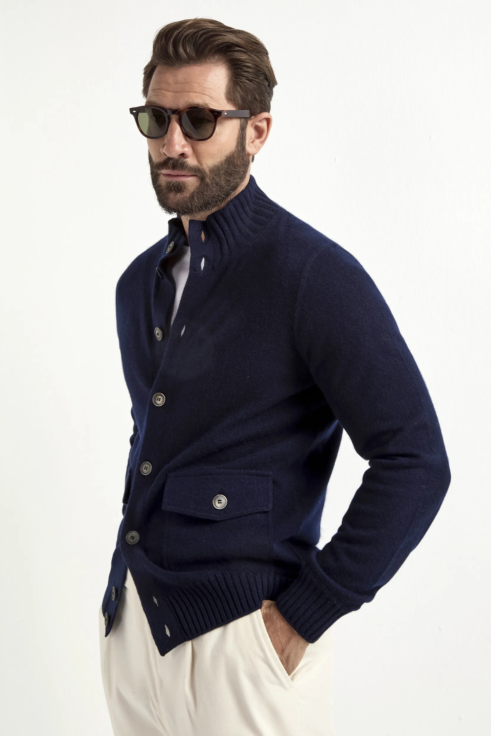Turtle Amalfi sunglasses - Made in Italy - Image 2